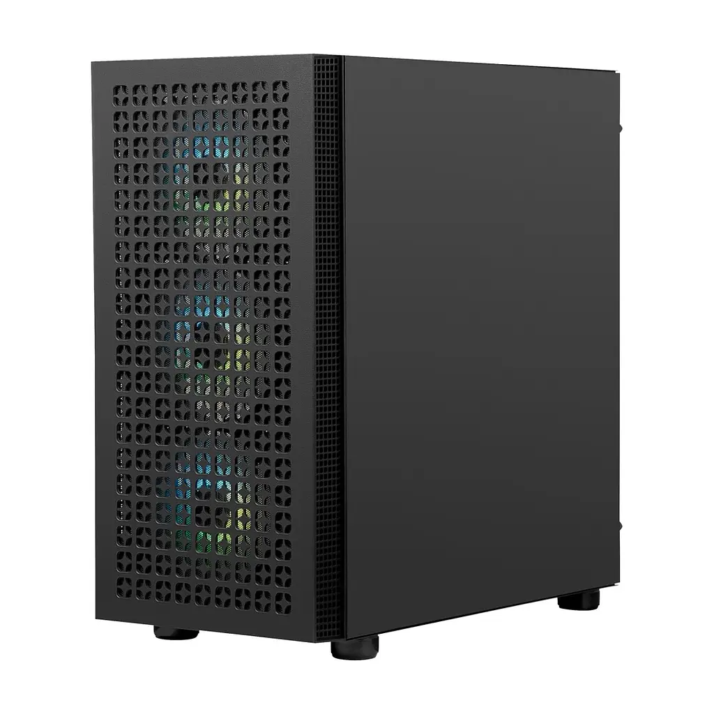 Корпус для ПК Prologix Dash GM-06RB Black - фото 4