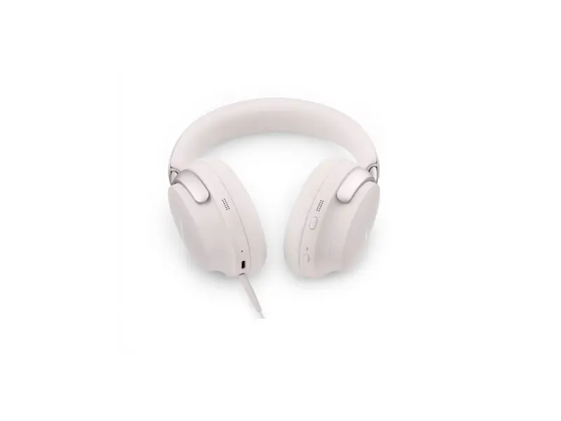 Навушники Bose QuietComfort Ultra Headphones Smoke White (880066-0200) - фото 3