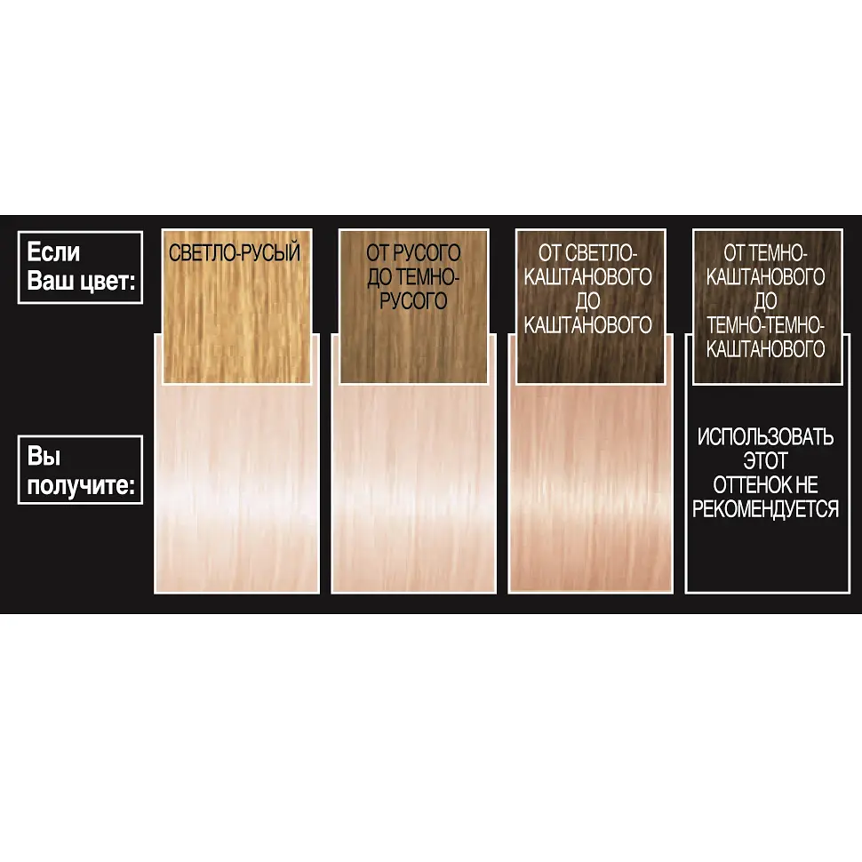Краска для волос L’Oréal Paris Preference, тон 11,11 (Ультраблонд. Холодный пепельный), 174 мл (A8437701) - фото 3
