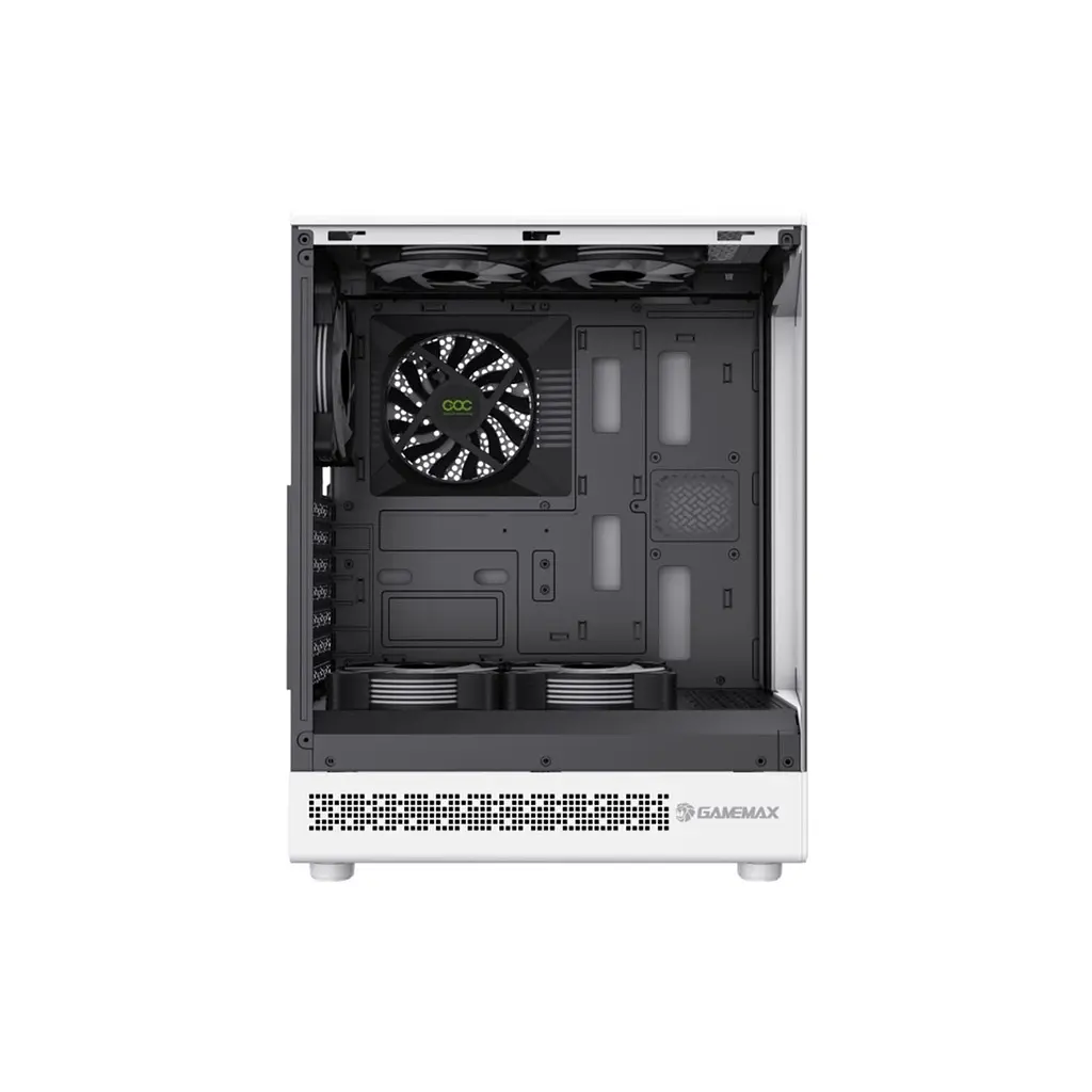Корпус для ПК Gamemax Vista COC AW (VISTA COC AW) - фото 10