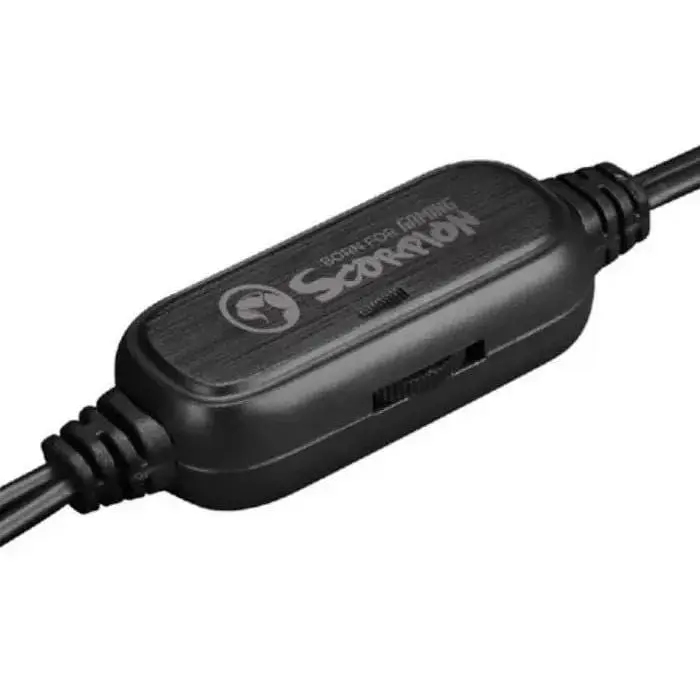 Компьютерные колонки Marvo SG-118 с подсветкой Multi-LED USB - фото 4