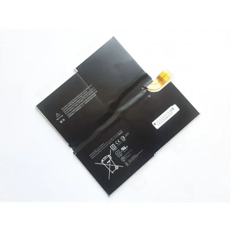 Акумулятор до ноутбука Microsoft Surface Pro 3 (Model 1631) G3HTA005H, 5547mAh (42.2Wh), 4cel (A47512) - фото 2