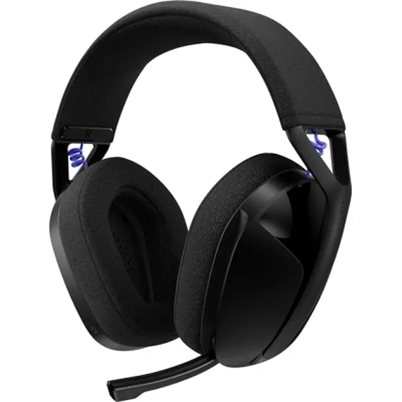 Навушники Logitech G321 Lightspeed Black (981-001563)