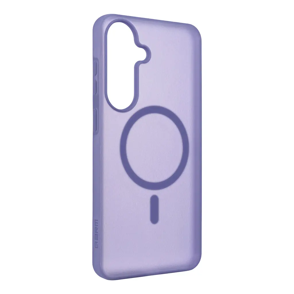Чохол ArmorStandart Mystiq MagCase для Samsung S26 FE 5G Dark Violet - фото 2