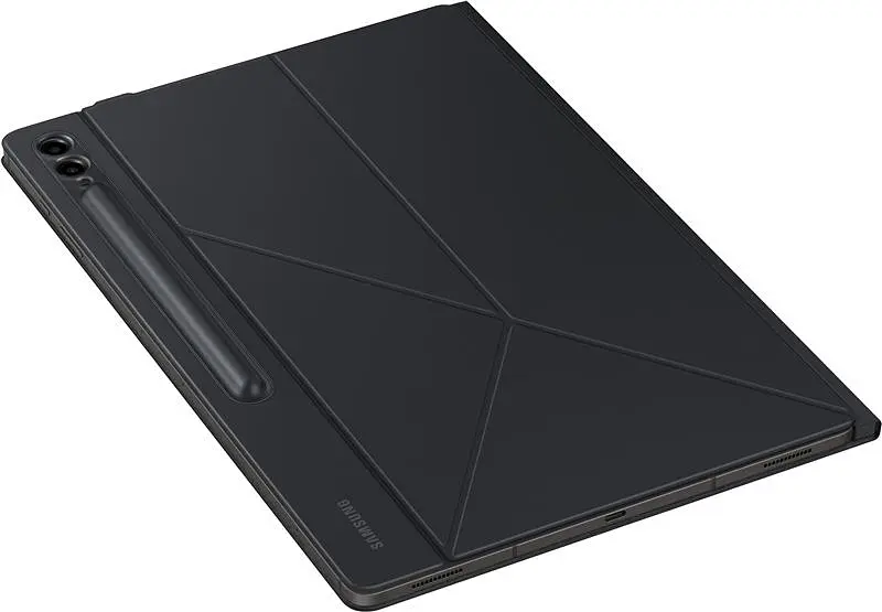 Чохол-книжка Samsung Book Cover для Samsung Galaxy Tab S9+ SM-X810/SM-X816 Black (EF-BX810PBEGWW) - фото 2