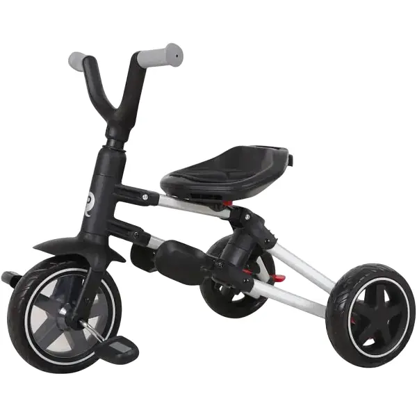 Дитячий складний триколісний велосипед Qplay Nova Air зелений (S700Green) - фото 2