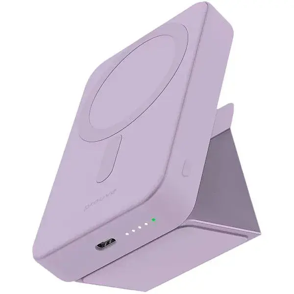 Зовнішній акумулятор Proove Hyperion 10000mAh 20W Purple (PBHN15020009) [143603] - фото 3