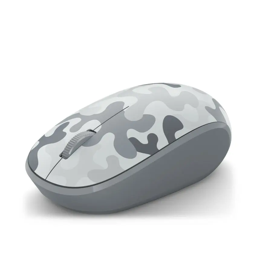 Мышь компьютерная Microsoft Bluetooth Mouse Arctic White Mod:1929 - фото 2