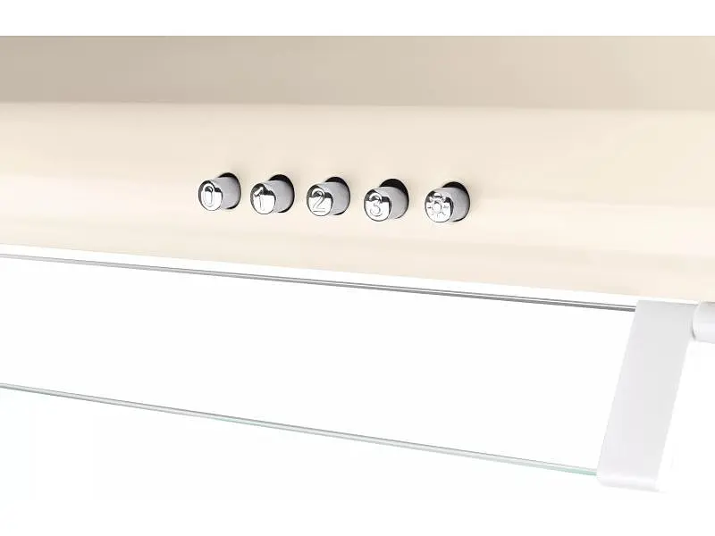 Витяжка Perfelli PL 5144 BG LED - фото 5