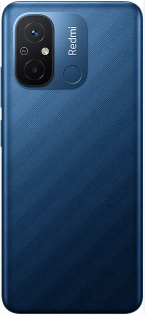 Смартфон Xiaomi Redmi 12C 4/128GB Ocean Blue Global Rom Refurbished - фото 3