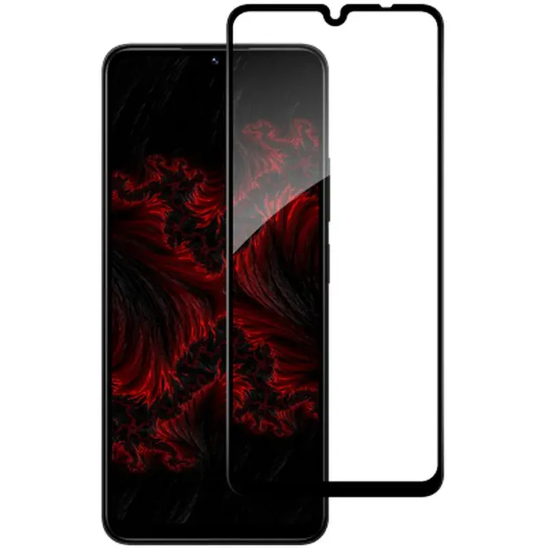 Скло захисне Intaleo Full Glue Xiaomi Redmi 14C Black (1283126598722) - фото 2