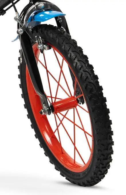 Дитячий велосипед Toimsa SR Sport 16" чорний(16218) - фото 4