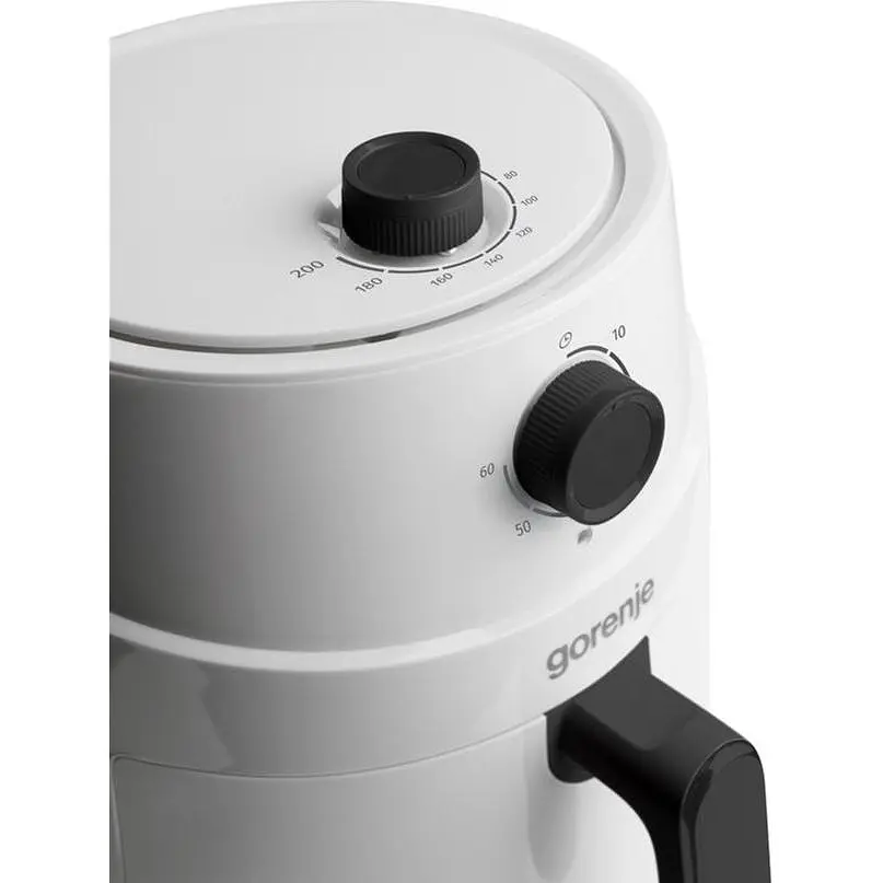 Мультипіч (аерофритюрниця) Gorenje AF1300XG - фото 4