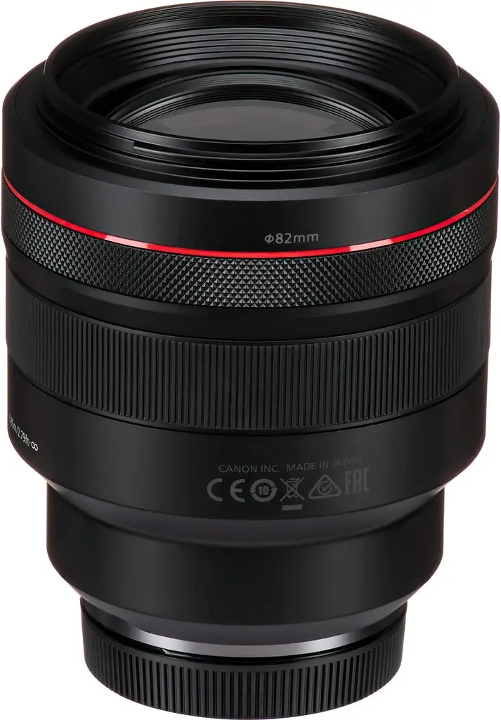 Об'єктив Canon RF 85mm f/1.2 L USM [3447C005] [84128] - фото 4