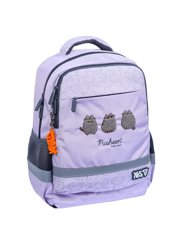 Рюкзак шкільний YES S-52S Ergo Pusheen Delicacy (550272) - фото 7