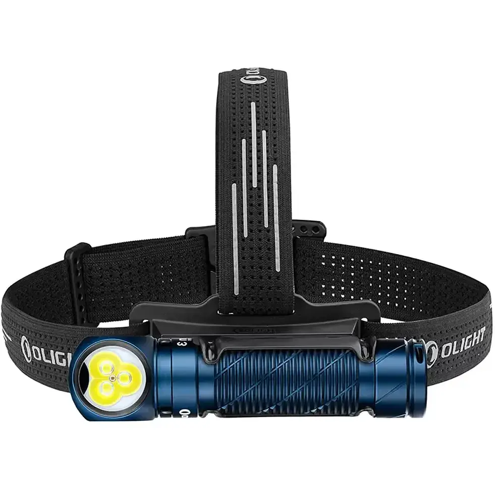 Ліхтар Olight Perun 3 Midnight Blue - фото 8