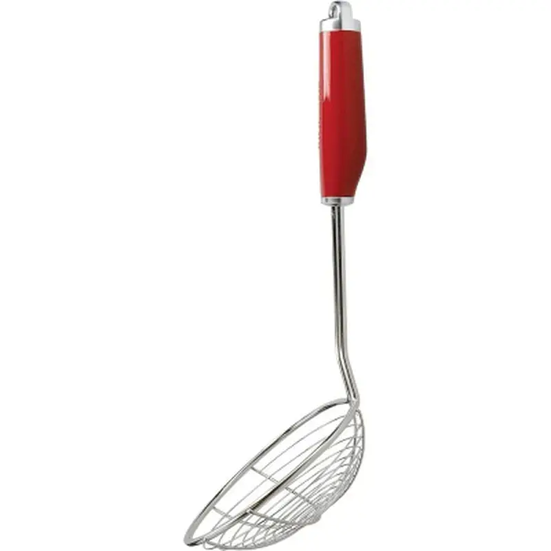 Шумовка KitchenAid Coreline, 38,1 см, червоний (KAG010OHERE) - фото 2