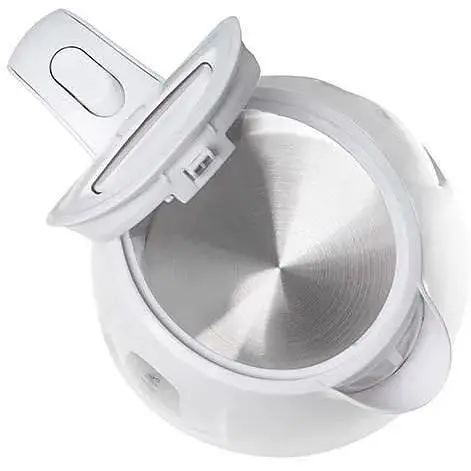 Чайник электрический Adler AD 1373 с автовыключением на поворотной основе 850 Вт 1 л - фото 4