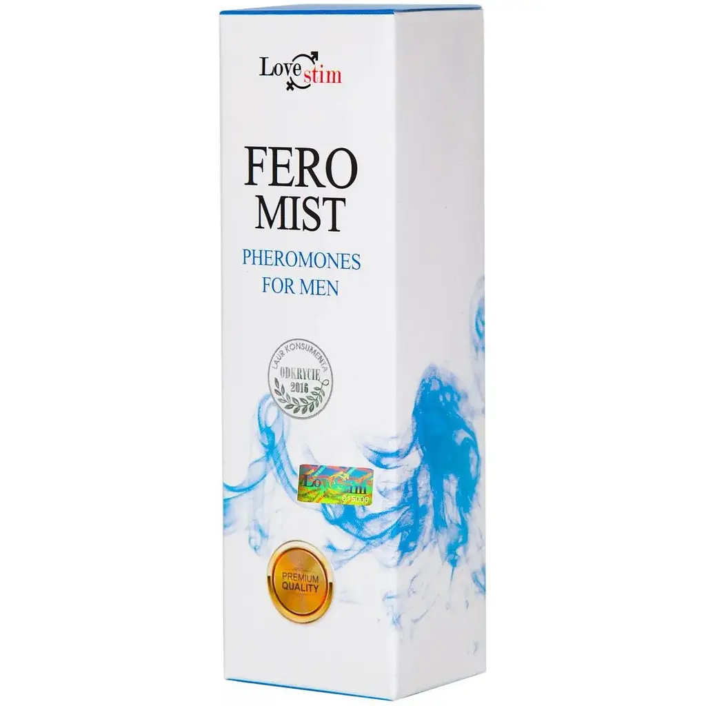 Духи з феромонами для чоловіків Love Stim Feromist Men, 15 ml - фото 3