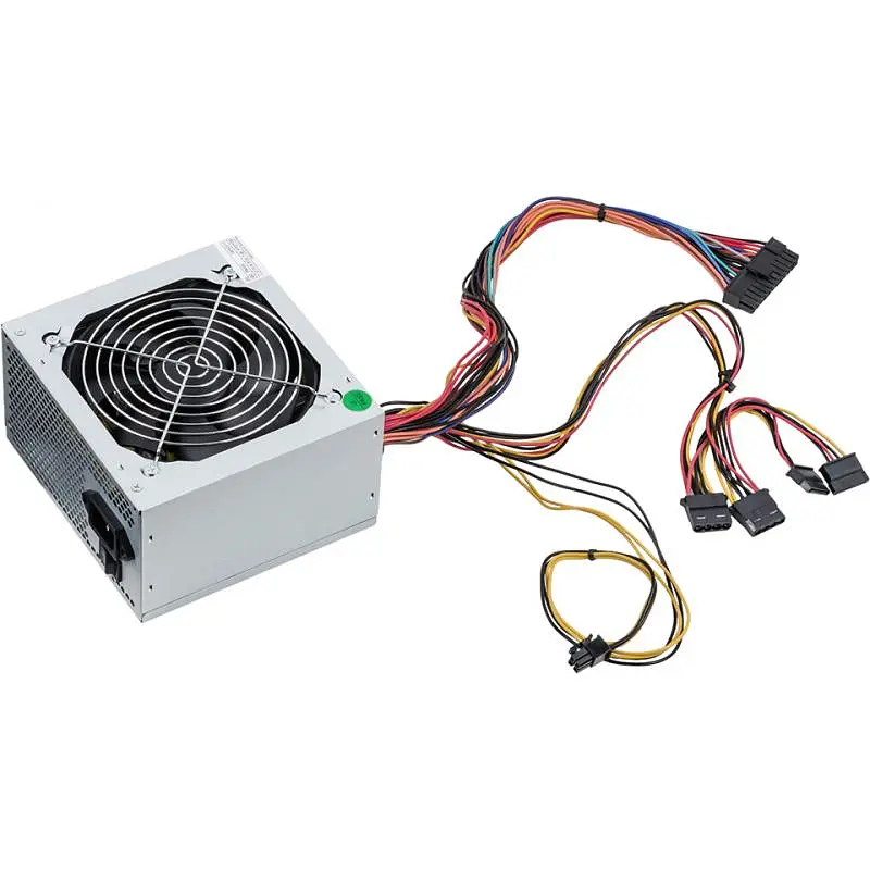 Блок питания Vinga 400W (PSU-400-12) Б/у - фото 6