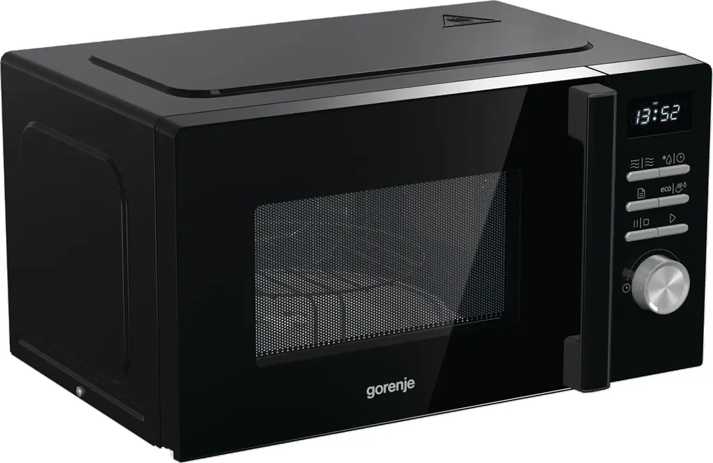 Мікрохвильова піч Gorenje MO20A4BH (740291) - фото 3