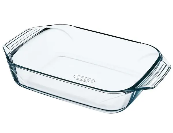 Форма Pyrex Irresistible, 35х23х6 см, 2,9 л (408B000/7646) - фото 2