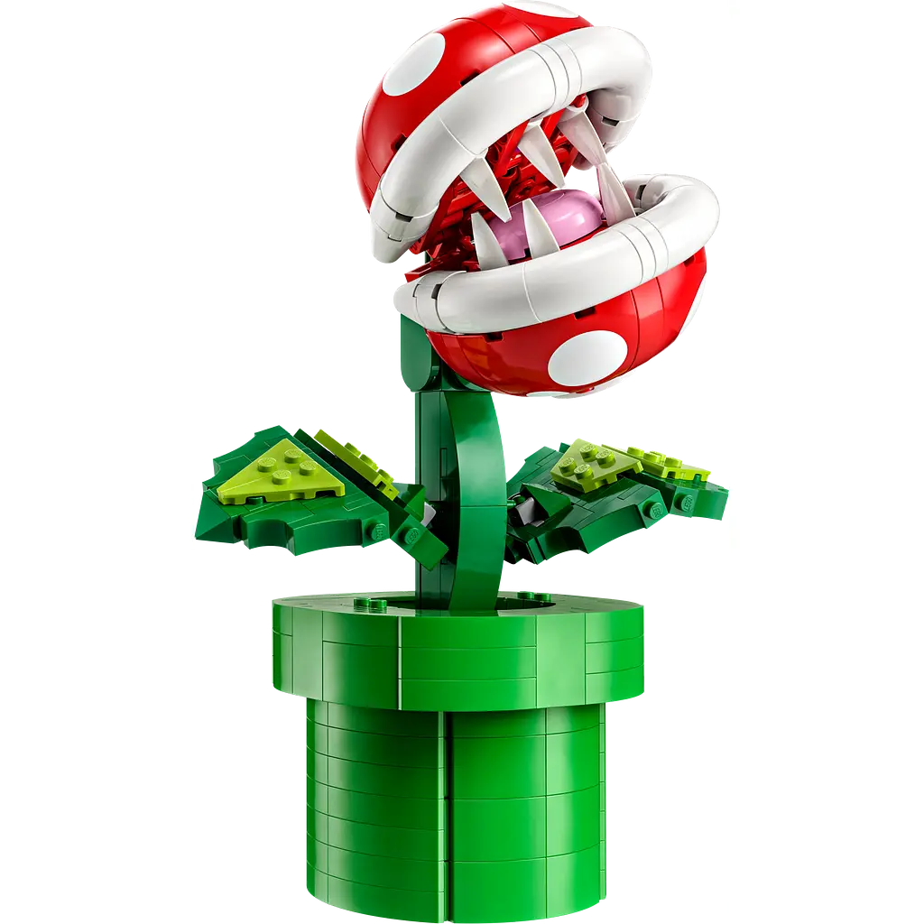 Конструктор LEGO Super Mario Рослина-піранья 540 деталей (71426) - фото 3