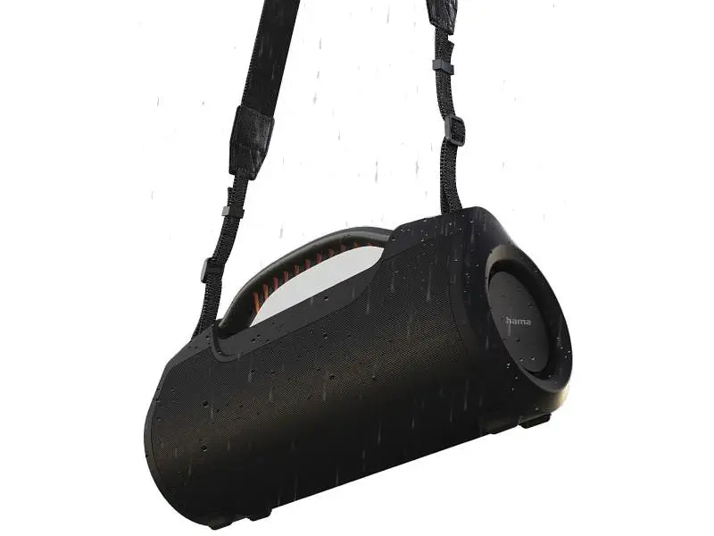 Портативна колонка Hama SoundBarrel 2.0 - фото 3