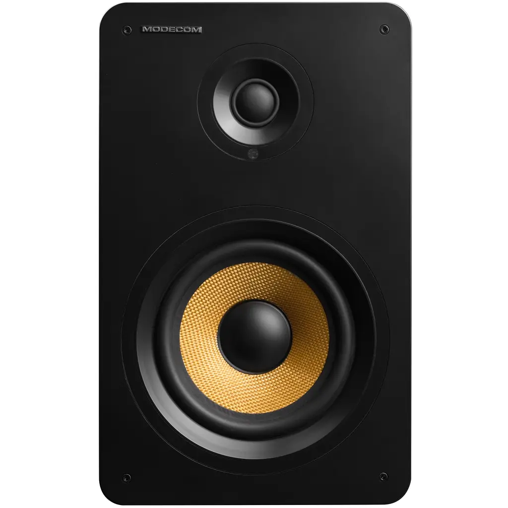 Акустическая система 2.0 Modecom Eclipse 180, 180Вт., Bluetooth APT - X, Remote, черная - фото 2
