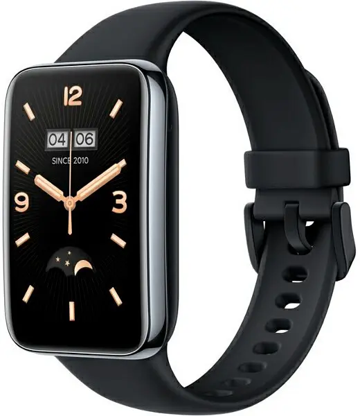 Фитнес-браслет Xiaomi Mi Band 7 Pro Black (UA UCRF) - фото 3