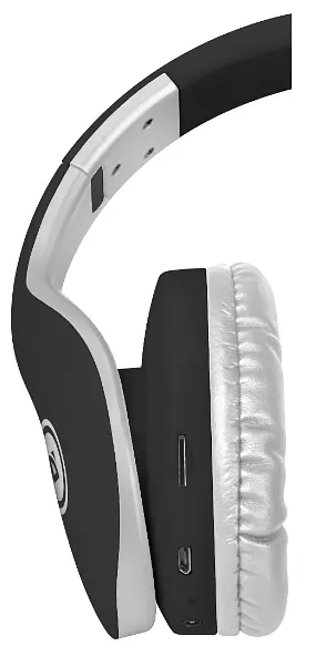 Гарінтура Defender FreeMotion B525 White/Black (63525) - фото 5
