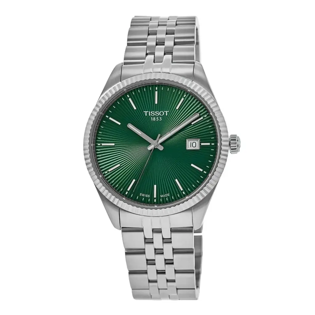 Чоловічий годинник TISSOT Ballade T156.410.11.091.00 - фото 2