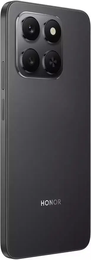 Смартфон Honor 400 Smart 5G 6/128GB Velvet Black (Global) (no charger) - фото 5