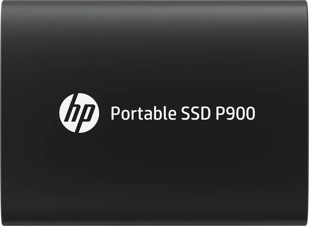 Портативный SSD накопитель (внешний) HP P900 1 TB Type-C usb3.2 скорость 2000 Мбайт/сек - фото 2