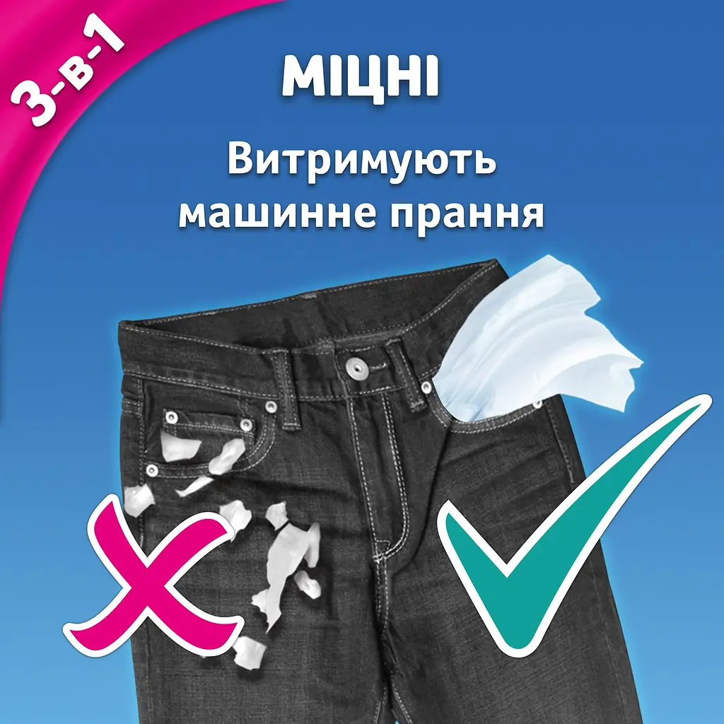 Набір носовичків Zewa Deluxe тришарові лімітована колекція 10 уп. по 10 шт. - фото 4