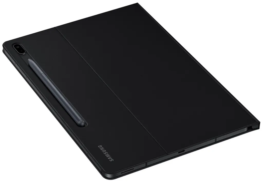 Чохол Samsung Book Cover для Tab S7 FE 12.4 (T730/T733/T735/T736) / Tab S7+ 12.4 (T970/T795/T976) / Tab S8+ 12.4 (X800/X806) Black (EF-BT730PBEGRU) - фото 9