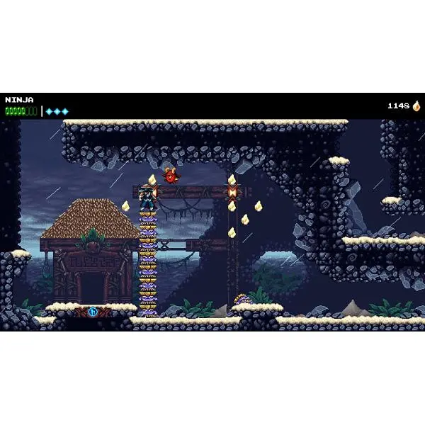 Игра The Messenger (английская версия) (Nintendo Switch) - фото 2