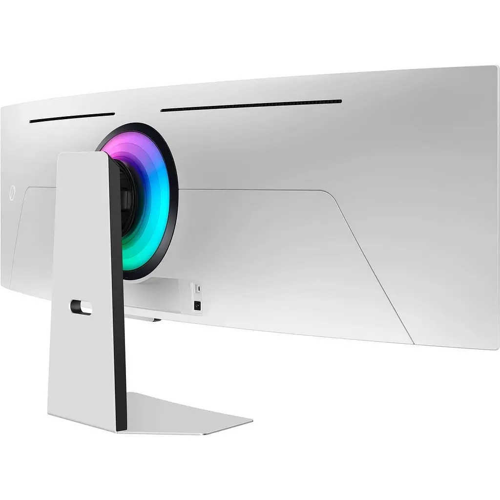 Монітор 49" Samsung Odyssey G9 S49CG954 Curved 5K OLED 240Hz (LS49CG954SIXUA) Б/в - фото 7