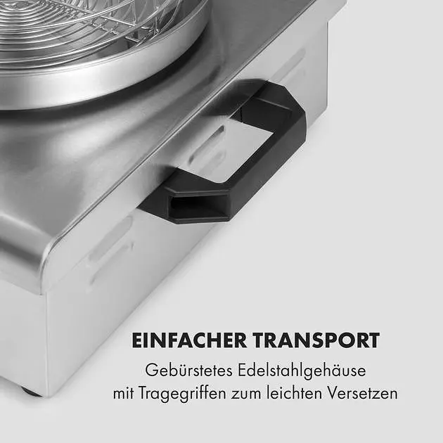 Хот дог мейкер гриль Klarstein Wurstfabrik 600 (10034454) - фото 7