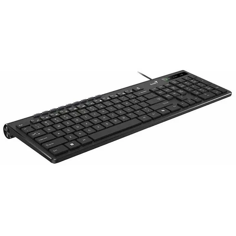 Клавіатура GENIUS SlimStar 230II, Black 31310048406 - фото 4