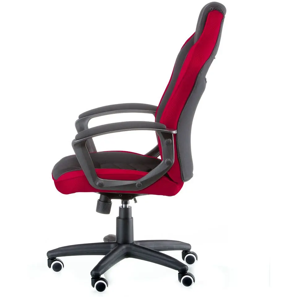 Крісло геймерське Special4You Riko black/red (E5234) - фото 5