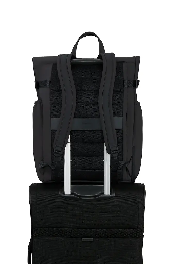 Рюкзак 15,6" Samsonite ESSENTIS BLACK 44,5(58)x31x16 KV1*09003 - фото 7