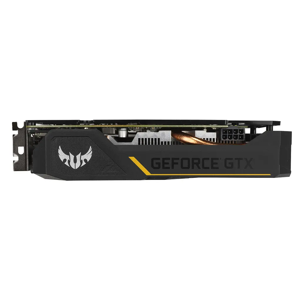 Відеокарта ASUS GTX 1660 6Gb Super TUF Gaming OC (TUF-GTX1660S-O6G-GAMING) - фото 12