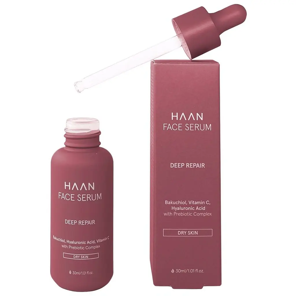 Сироватка для обличчя Haan Peptide, для сухої шкіри, 30 мл - фото 2