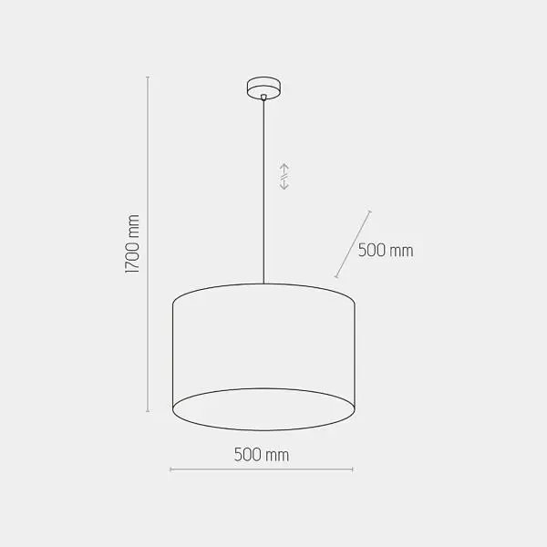 Подвесной светильник TK Lighting 6170 Tercino Freen - фото 2
