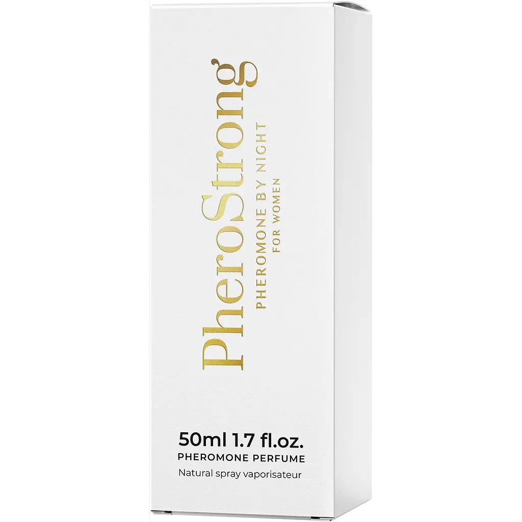 Парфуми з феромонами для жінок Medica-Group PheroStrong Pheromone by Night for Women 50 мл - фото 3
