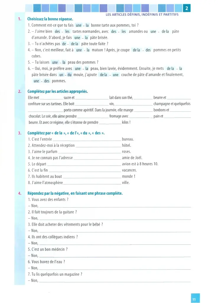 Grammaire en dialogues. Intermediaire B1. Livre + CD - фото 3