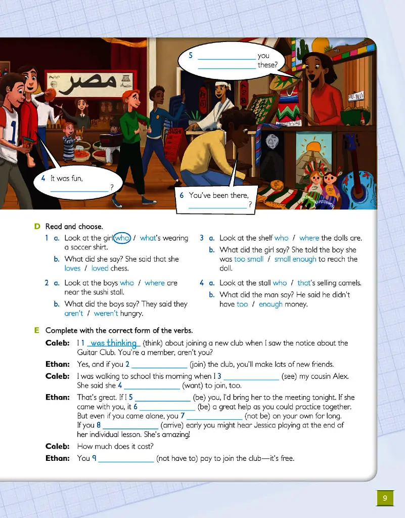 Global Stage. Level 6. Literacy Book and Language Book with Navio App - фото 5