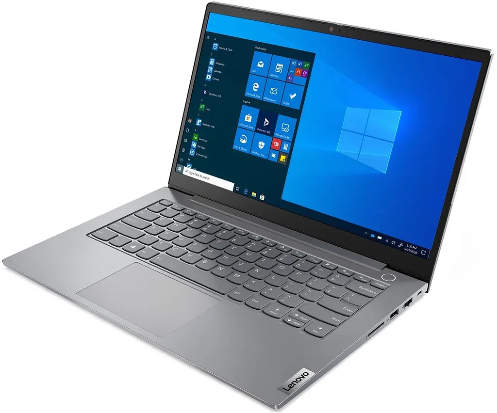 Ноутбук Lenovo ThinkBook 14 (21A20006RA) (21A20006RA) - фото 3