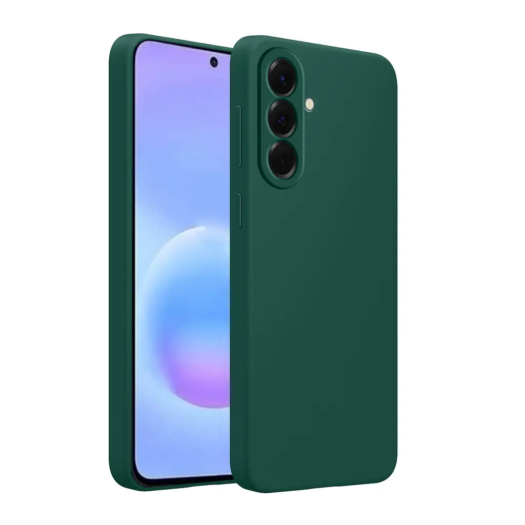 Чохол MAKE Samsung A57 Silk Green - фото 3